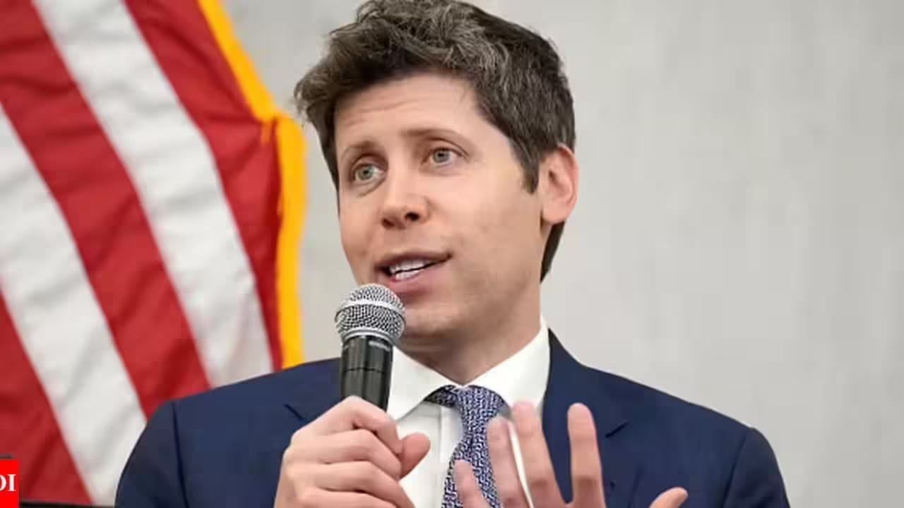 Forget Small Improvements? Sam Altman’s ‘Another Zero’ Philosophy Is All About Thinking at Scale