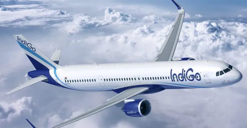 IndiGo Soars Higher: First Airline To Receive 500 Airbus Deliveries Directly