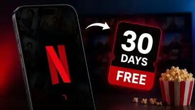 Netflix Reintroduces Free Trial Offer for Select Users in India