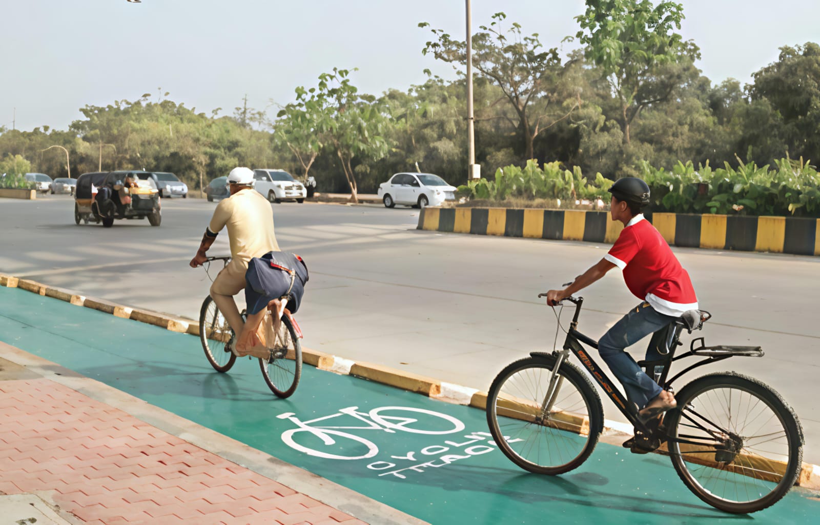 Cycling Forward, Rolling Back: Mumbai’s Bold Bike Leadership Vote Amid BKC Track Demolition