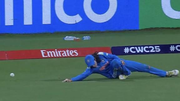 India’s Semi-Final Hopes Shaken as Pratika Rawal Ruled Out with Injury