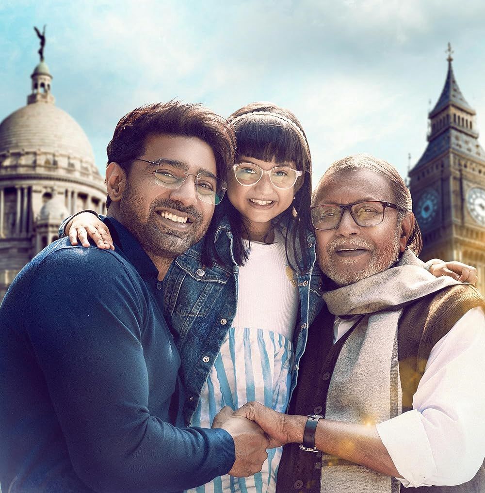 Butterfly Abroad: Mithun Chakraborty Spreads His Wings in London for ‘Projapati 2’ Title Track