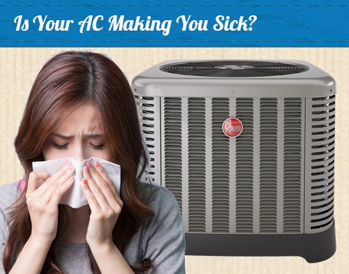 Is Your AC Secretly Making You Sick? The Simple Bucket Trick You Need to Try