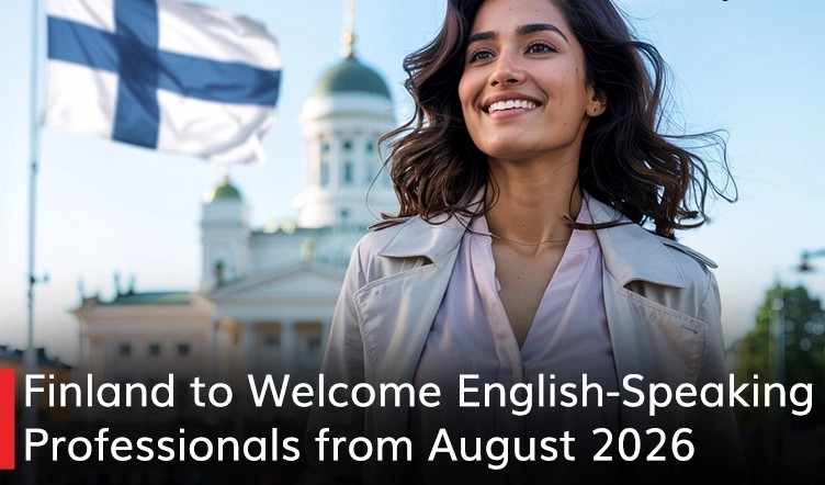 Nordic Gateway: Finland’s English Curriculum Welcomes Skilled Indian Families