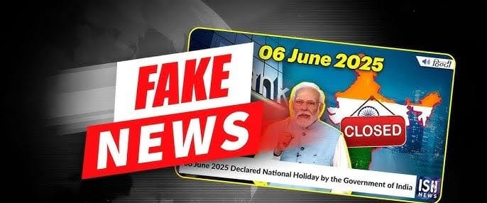 Friday Fizzles: No National Holiday, Just Viral Hype—Here’s the Fact check