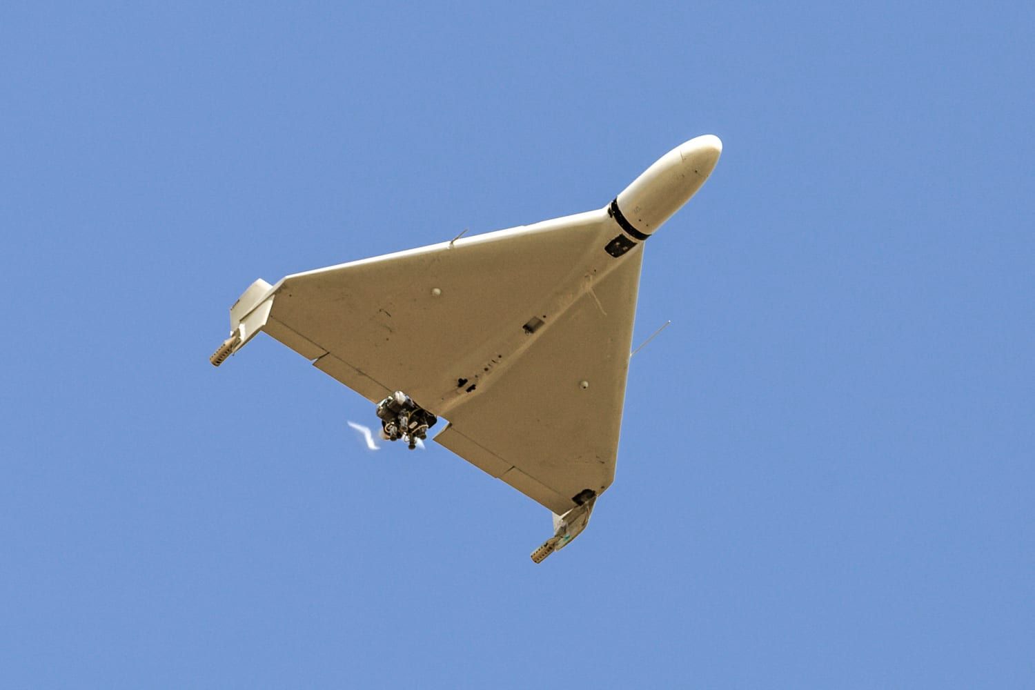 Iran’s Shahed Drone Arsenal: Why It Matters for Global Security