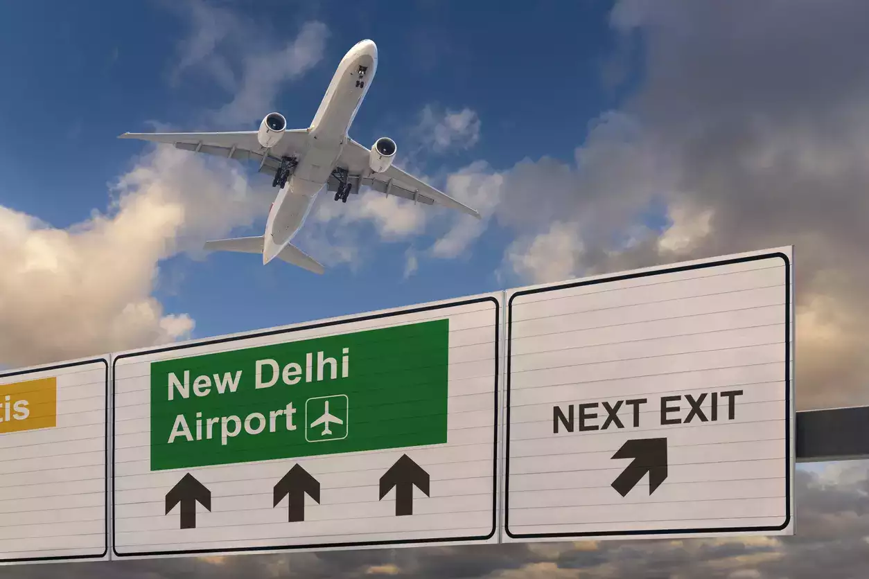Flight into Efficiency: Delhi Airport Unveils AI-Powered Operations System