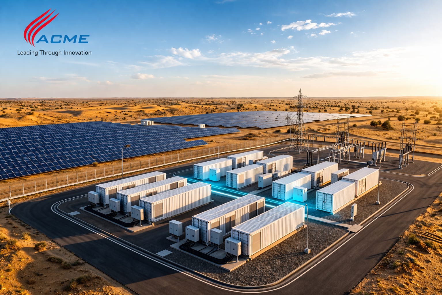 Grid Stability Gets a Boost: ACME’s Dual Commissioning Lights Up Rajasthan’s Energy Map