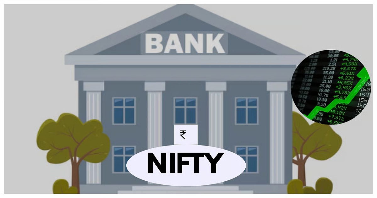 Nifty Bank Surges Nearly 1% as RBI’s Lending Reforms Fuel Financial Sector Optimism