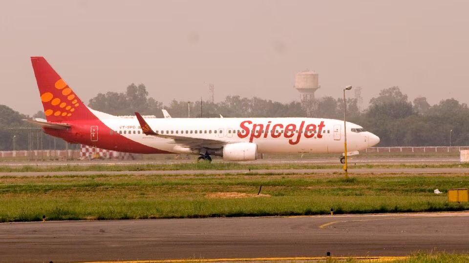 SpiceJet to Operate 8 Special Flights from UAE on March 4