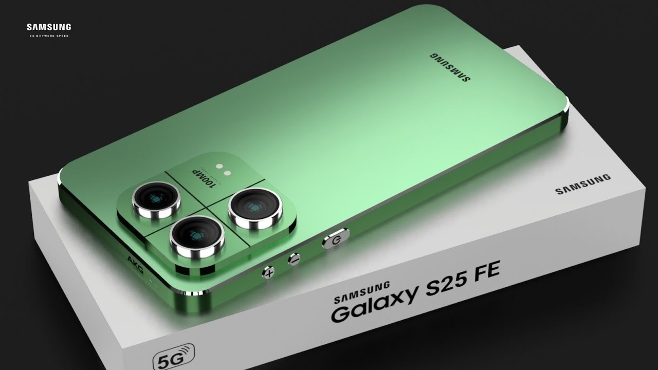 The Wait Is Over: Galaxy S25 FE Ignites Curiosity with Stunning Specs and AI Magic