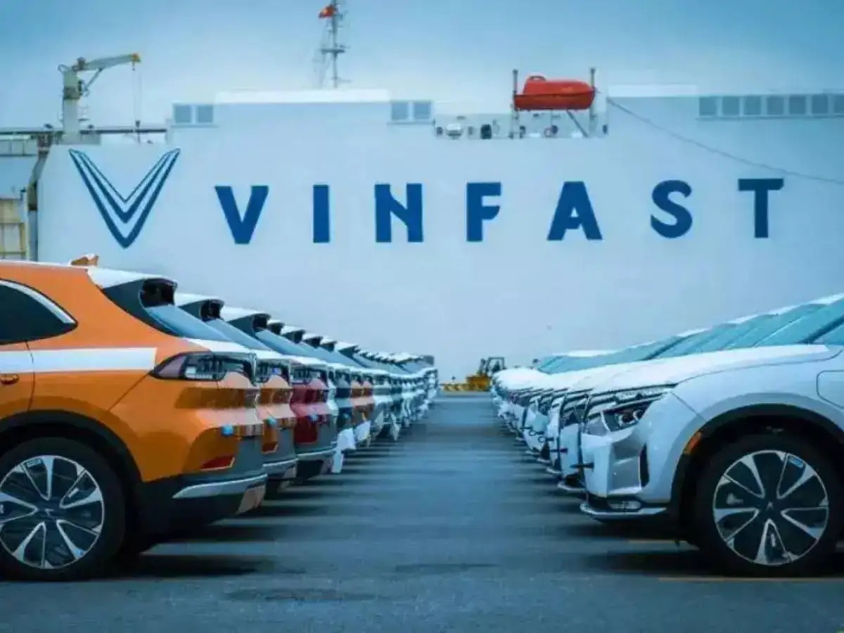 3,000 Units, 8 Dealers—VinFast’s India Entry Gets a Reality Check