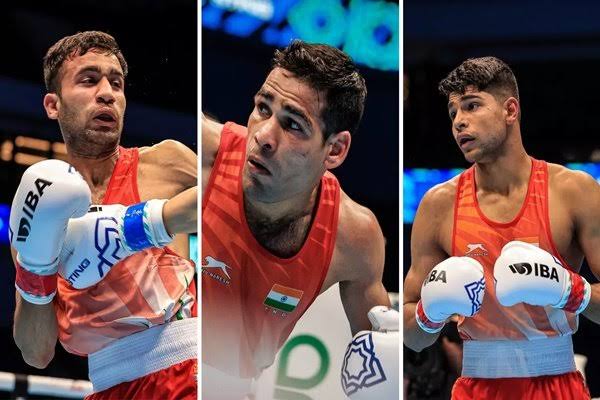 Historic Win! India’s Boxers Make Waves with Six-Medal Haul in Brazil