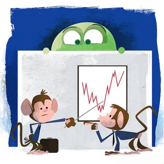 A Nutty Business or Monkey Business? Exploring the Origins of a Curious Idiom