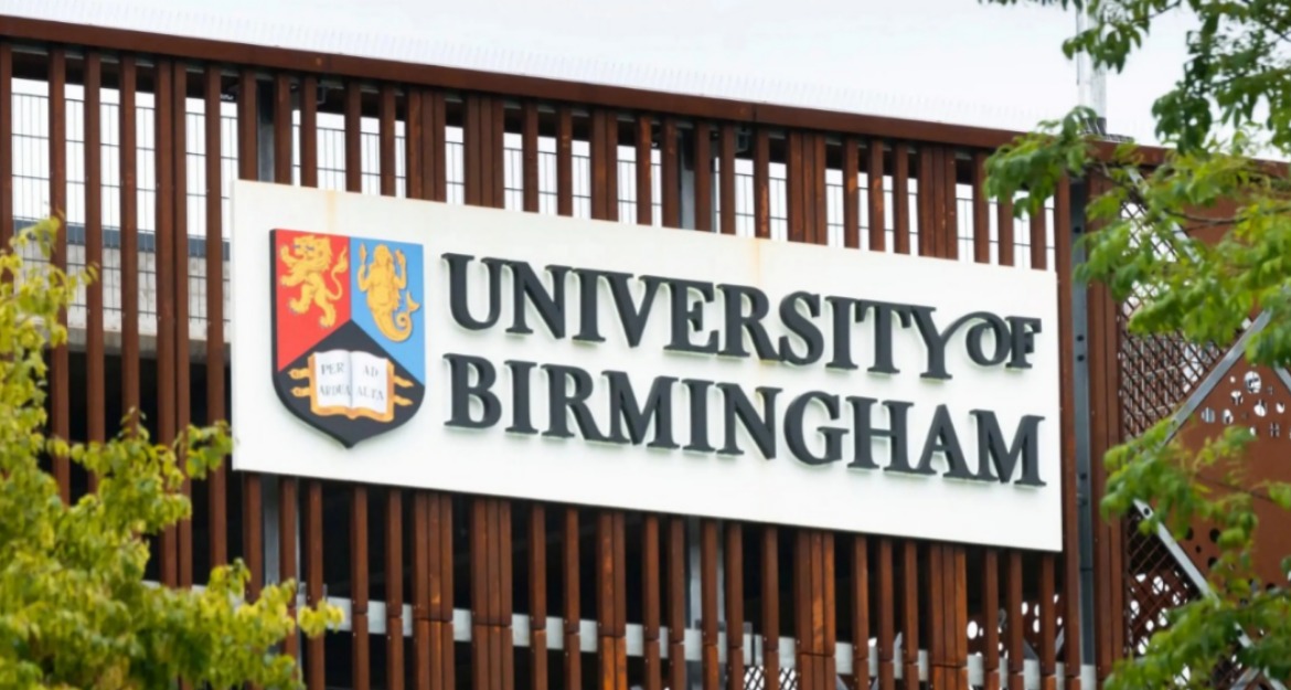 University of Birmingham Offers Rs 13 Lakh Fee Waiver for Indian Students