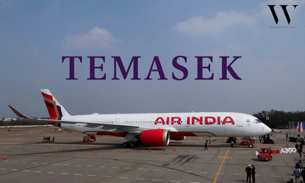 Playing the Long Game: Why Temasek Is Standing Firm on SIA’s Air India Bet