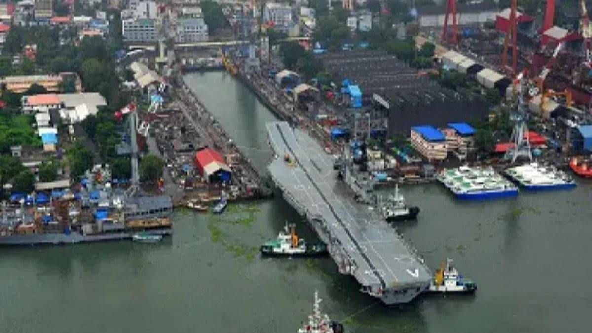 Cochin Shipyard Posts Strong Q4 Earnings, Declares Rs 2.25 Dividend