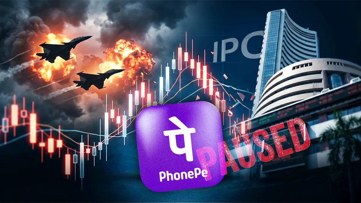PhonePe IPO Pause: Strategy Or Valuation Tug-Of-War?