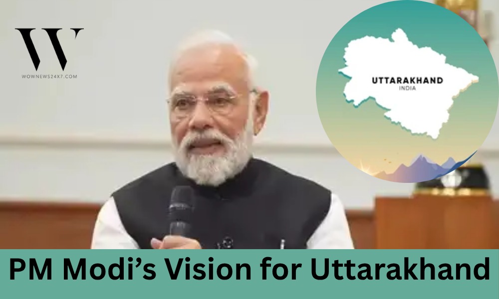 Turning 25 with Power: Modi’s Rs 8,140 Crore Infrastructure Bonanza in Uttarakhand