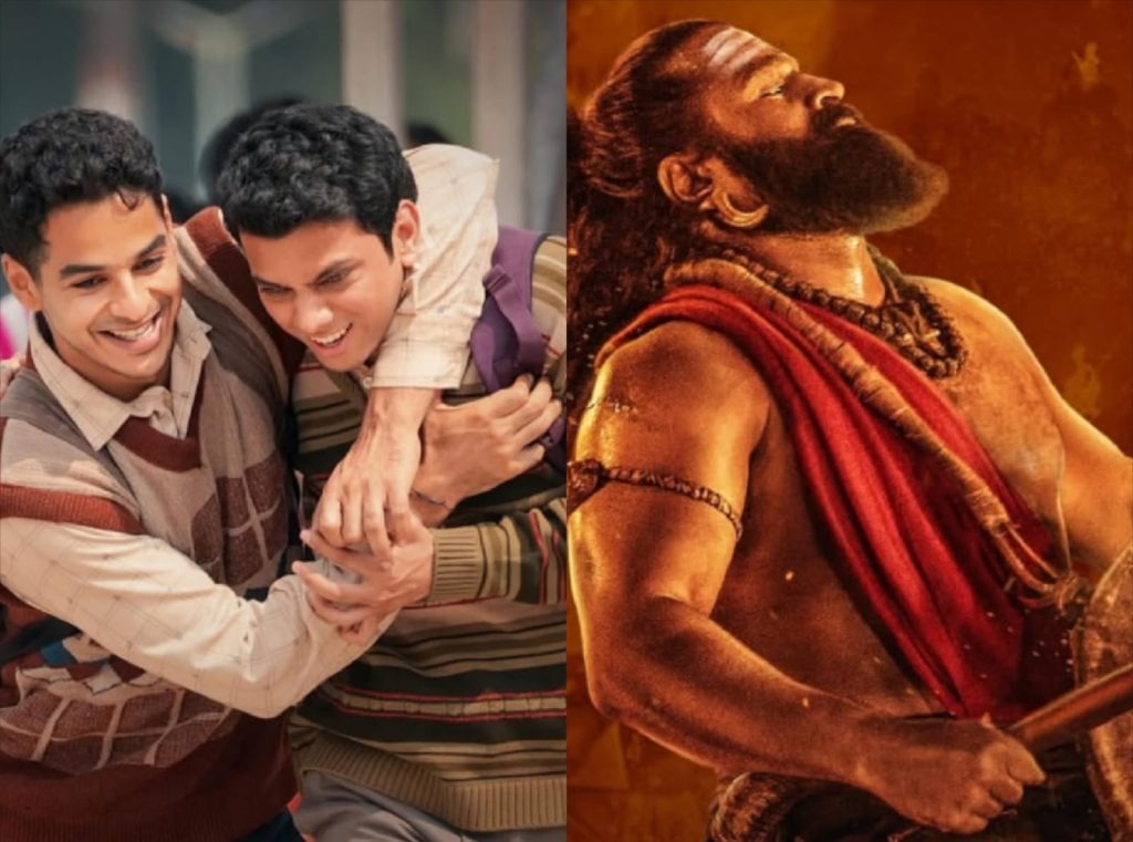 Oscar-Shortlisted Indian Films Now Streaming: Where to Watch Homebound, Kantara 2, Tourist Family & More