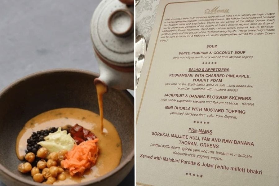 Strange Or Innovative? Kolkata Chefs Weigh In On President Murmu’s Deconstructed Menu