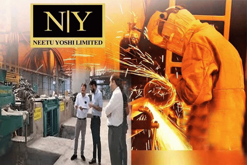 Neetu Yoshi Ltd Secures RDSO Registration Approval