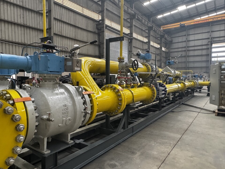 Cryogenic OGS Secures Rs 15.1 Million Order From Endress And Hauser