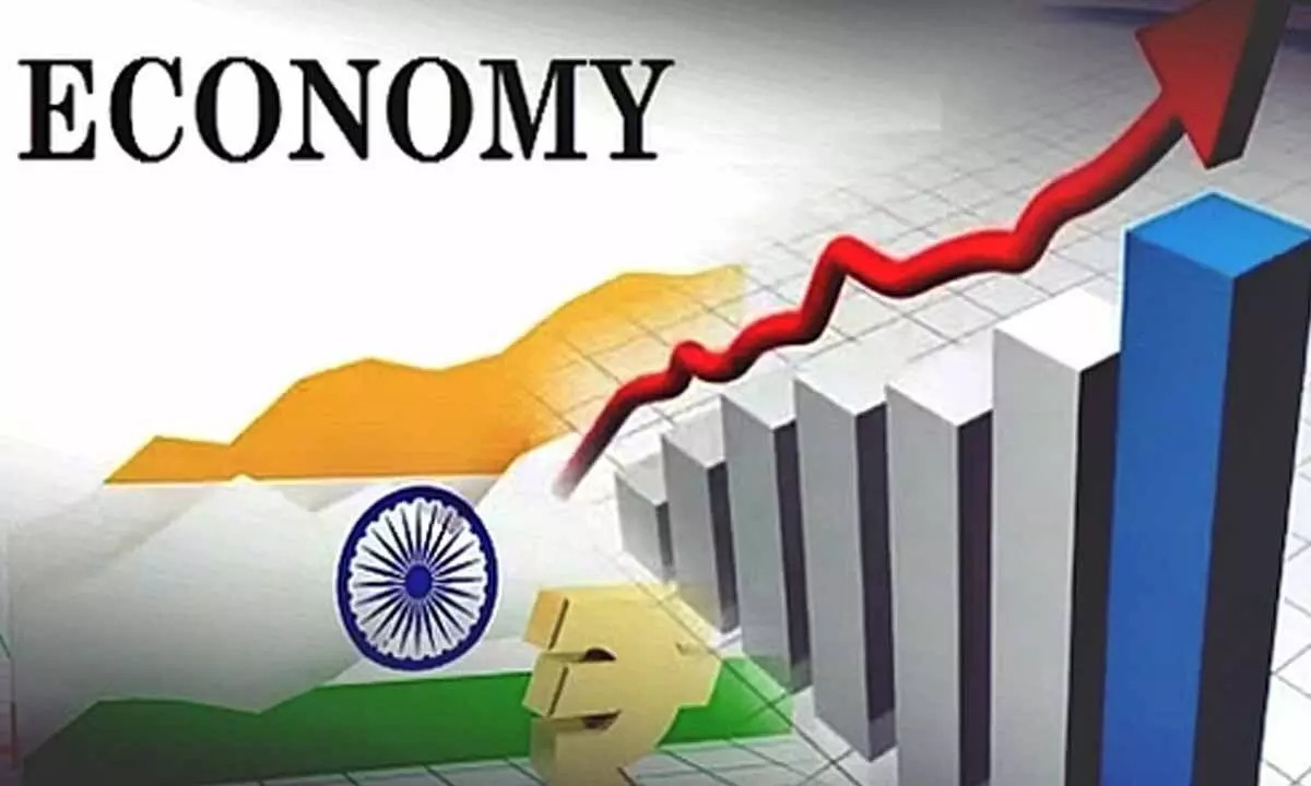 India's Economy Set for Steady 6.5% Growth in Fiscal 2026