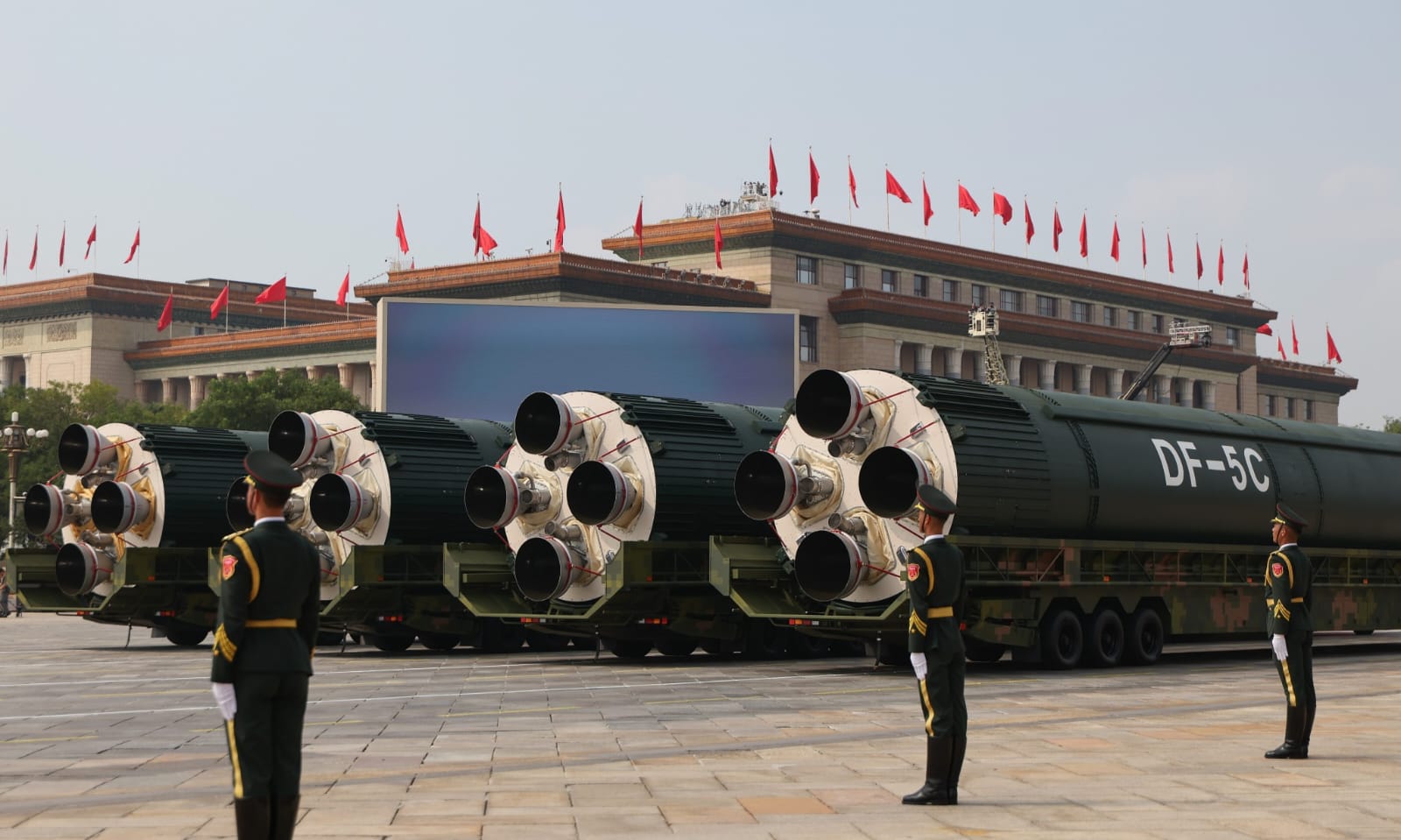 Nuclear Diplomacy In Focus: Geneva Talks Signal Push For Multilateral Arms Control