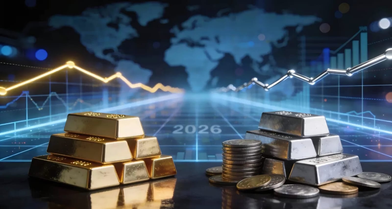 From Sky-High Peaks to Fire-Sale Prices: Is Now the Time for India's Gold-Silver Shopping Spree?