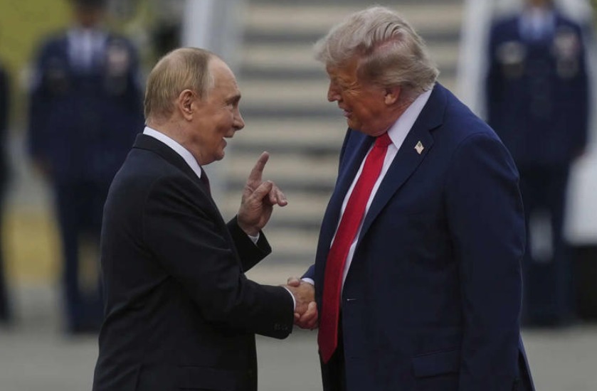 Alaska Summit Signals Thaw, But Ukraine Peace Remains Elusive