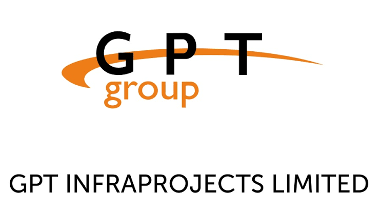 GPT Infraprojects Wins Infrastructure Order Worth 1.15 Bln Rupees