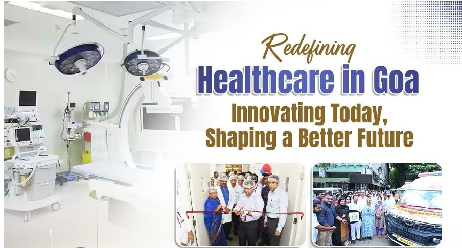 Goa’s Healing Code: How Tech and Inclusion Are Rewriting the State’s Healthcare Story