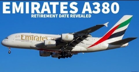 Farewell To The Sky Giant: Emirates Bids Goodbye To 615-Seat A380