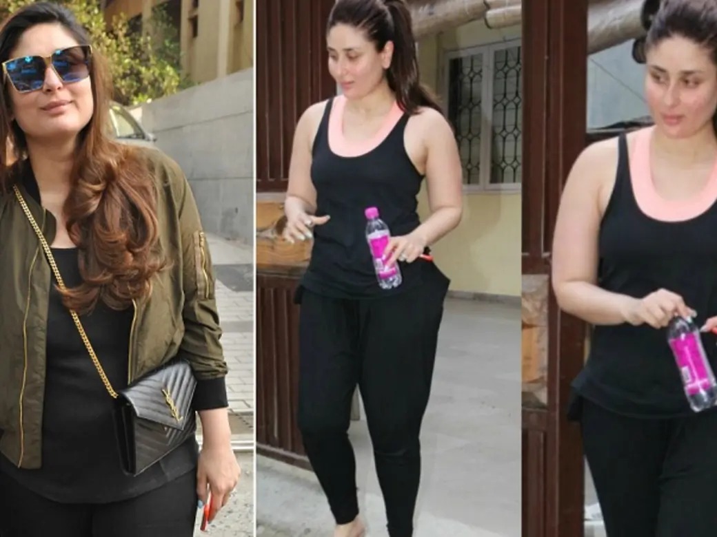 Kareena’s Comeback Code: 7 Real-Life Hacks That Helped Her Shed 15 Kg Post-Pregnancy
