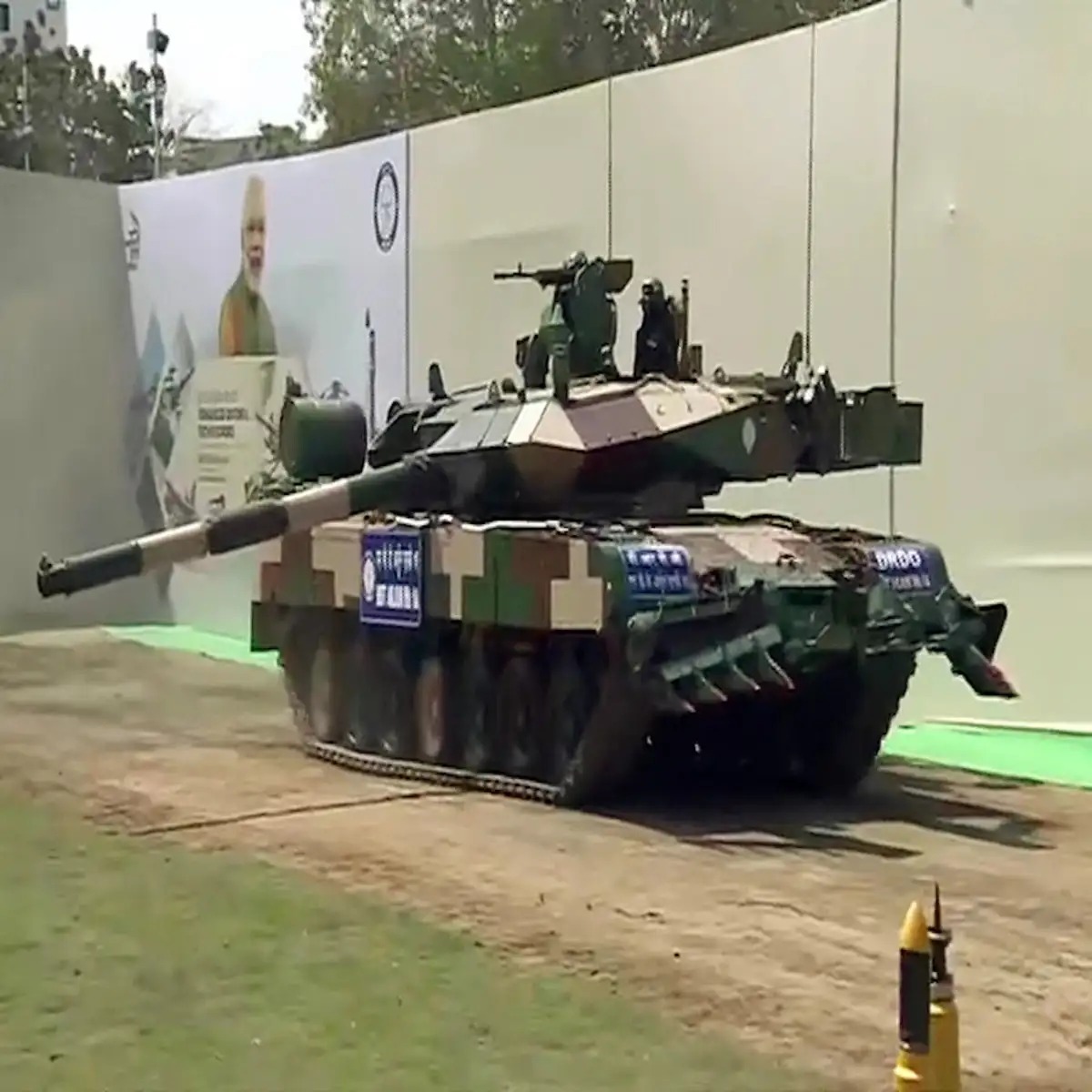India's Defense Muscle Grows: AVNL Secures Anti-Tank Weapon Platform Deal in ₹2,500 Crore Military Contract Spree