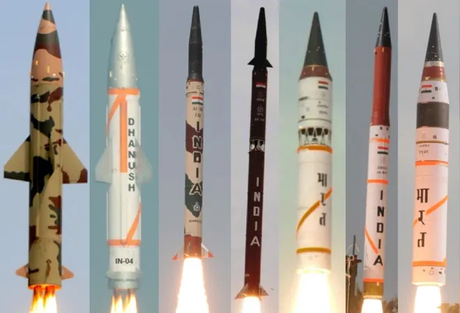 Future-Ready: Army Chief Confirms Work on Missile-Rocket Force