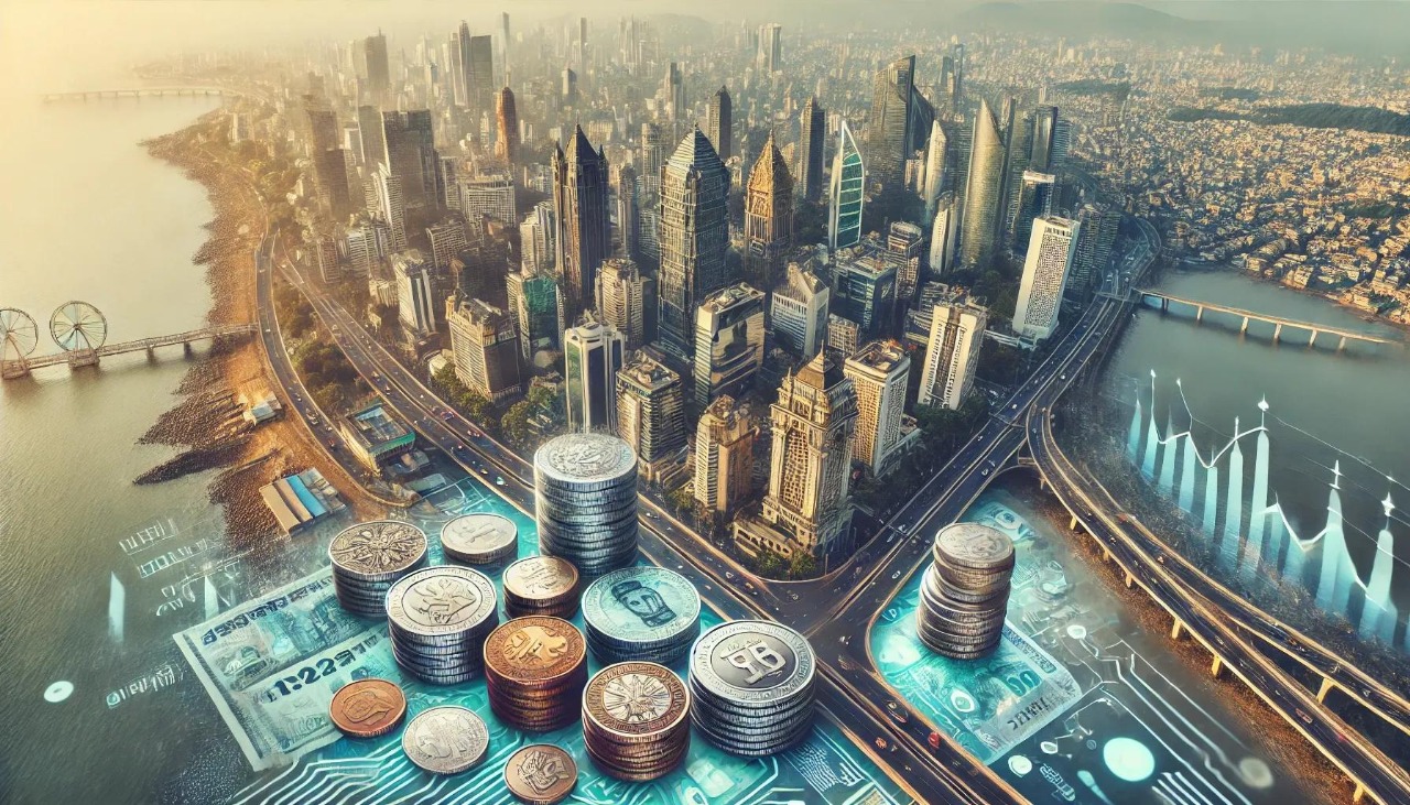 Indian Real Estate Attracts USD 1.3 Billion in Q1 2025, Marking a 31% Surge
