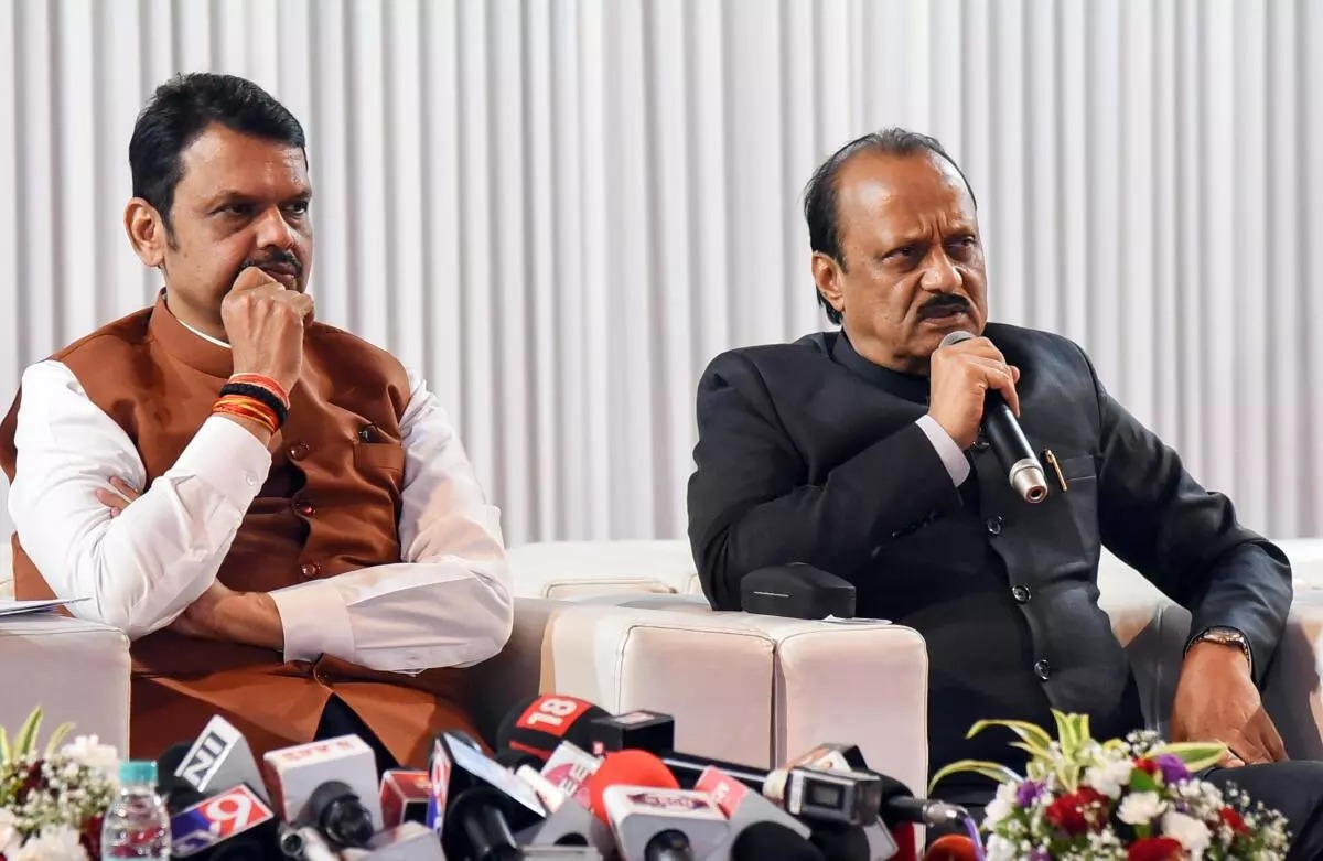 Maharashtra's Fiscal Dance: Ajit Pawar's Budget Balances Growth and Debt