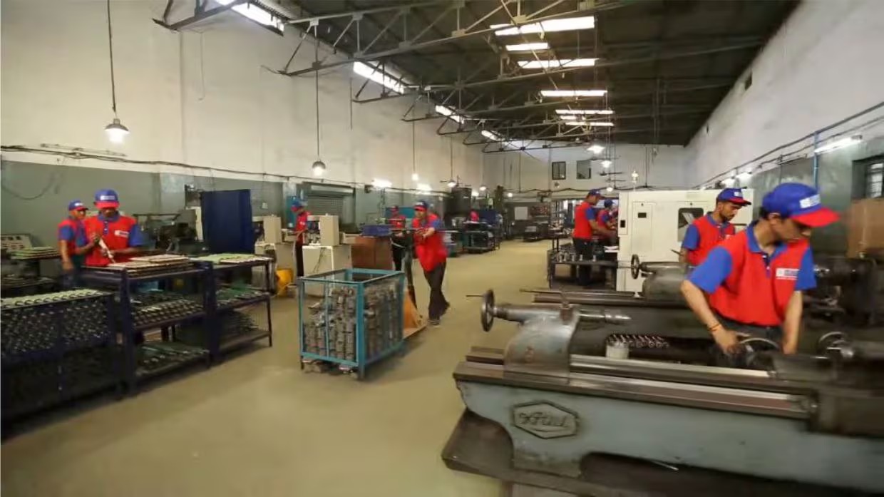 Latteys Industries Announces Resignation Of CFO Sumit Goel