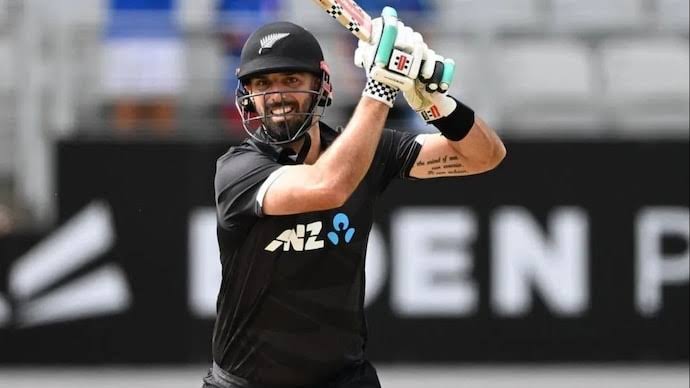 New Zealand at 135/4 After 30 Overs, India in Control