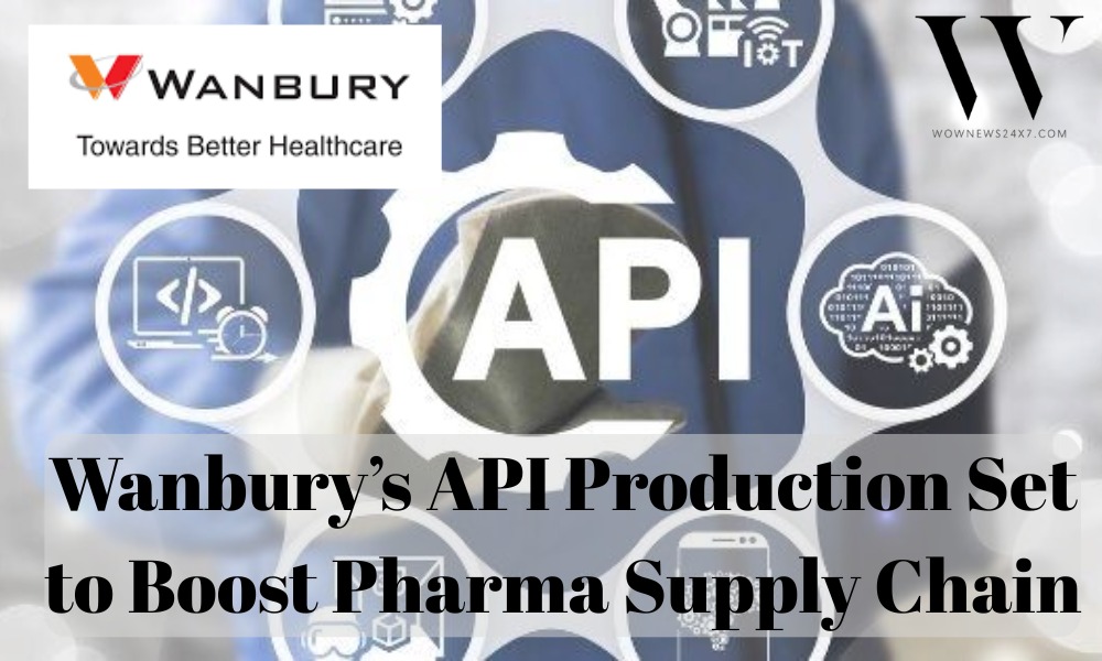 Wanbury’s Big Pharma Leap: Anaesthetic API Rollout Promises ₹180 Million Boost