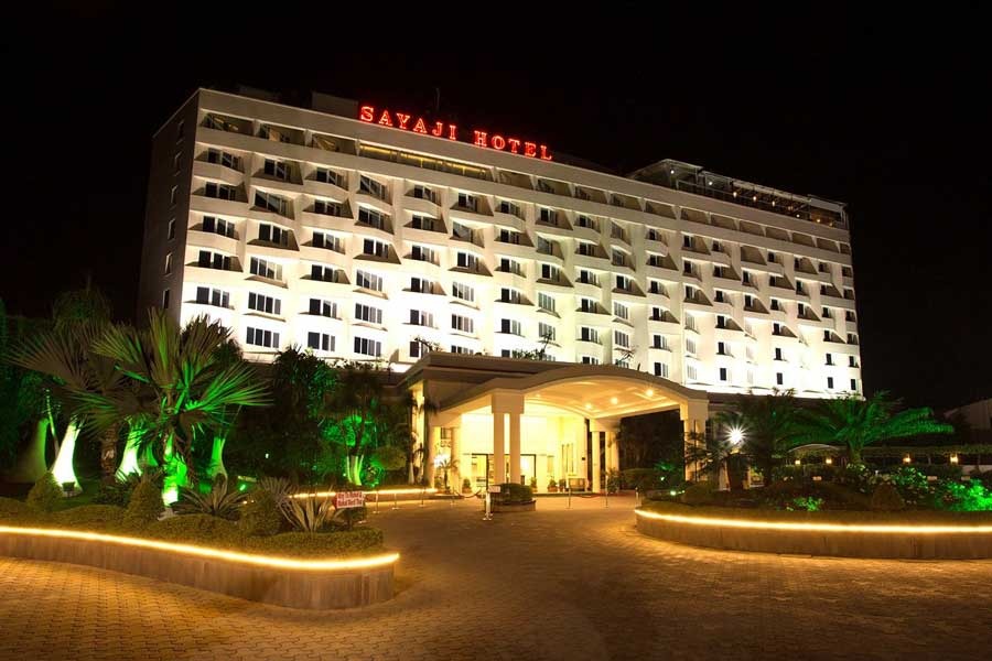 Sayaji Hotels Indore Receives Tax Order Worth Rs 3.3 Million