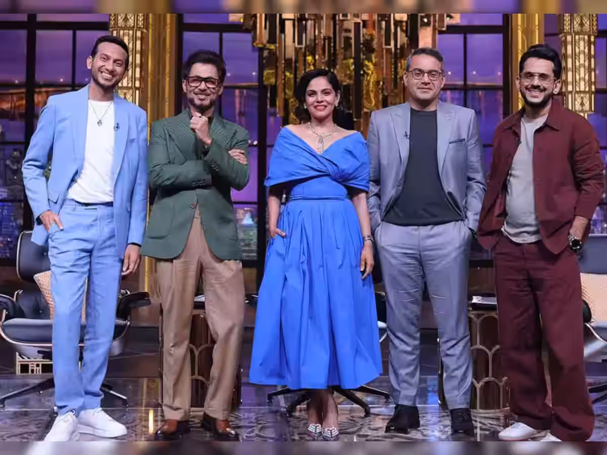 Shark Tank India Season 4 Premieres with New Judges and Hosts