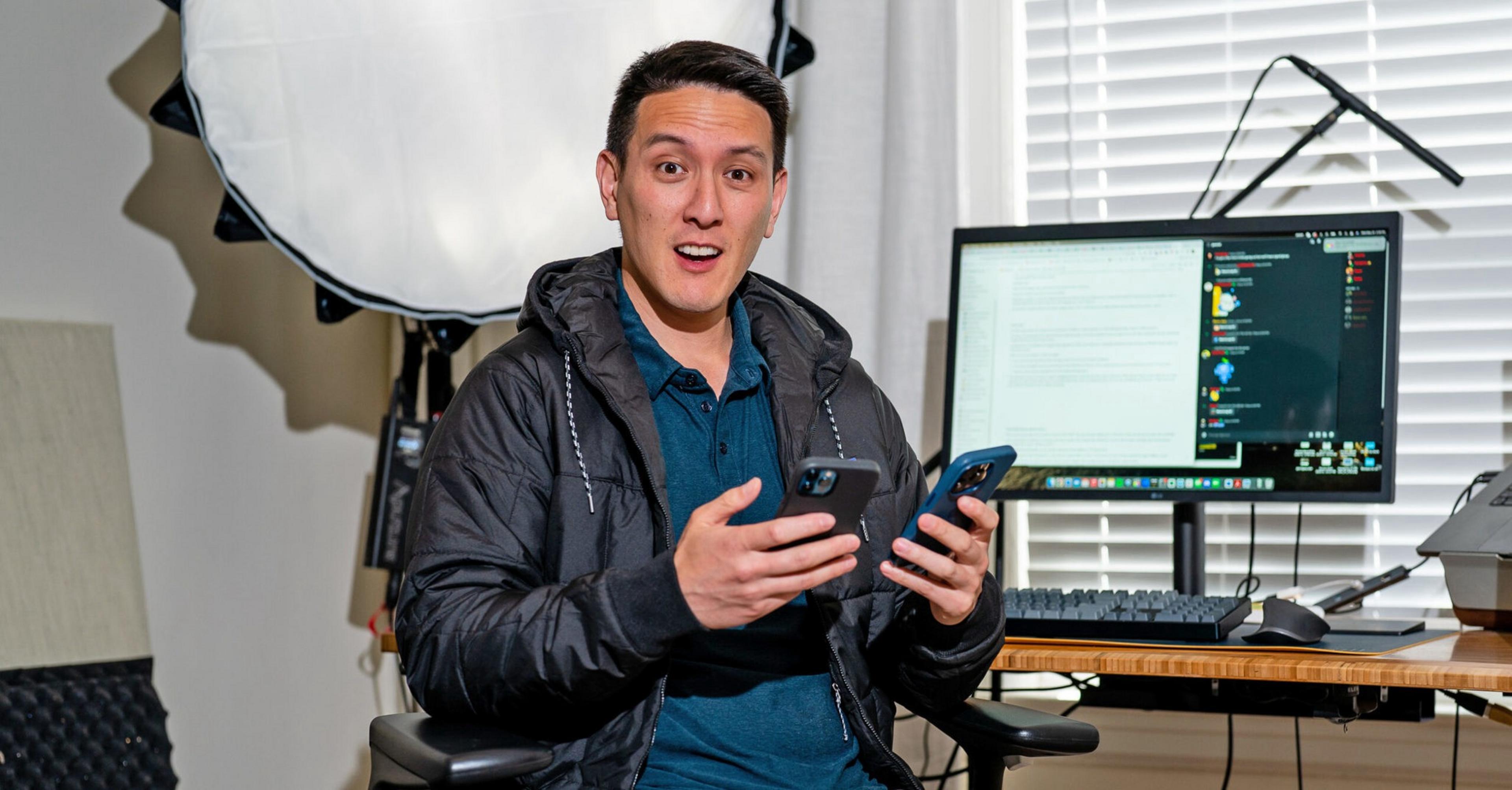 WOW STORY OF THE DAY: He Was a Financial Advisor, Then a Gamer, Then the Finance Creator America Trusts Most