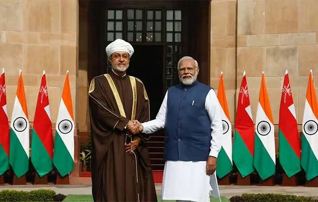 India-Oman CEPA: A gateway to Gulf markets, energy security, and resilient supply chains