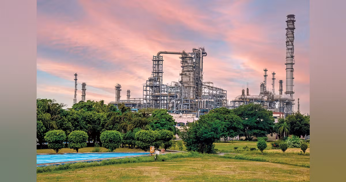 Indian Oil Expands Refinery Capacity: Panipat Upgrade and Nagapattinam Project in Focus
