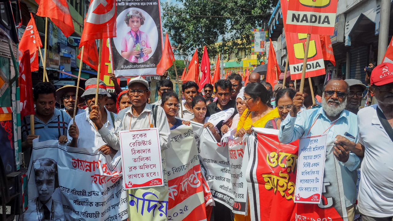 Bengal Mobilises Multi-Layered Response To Migrant Worker Distress