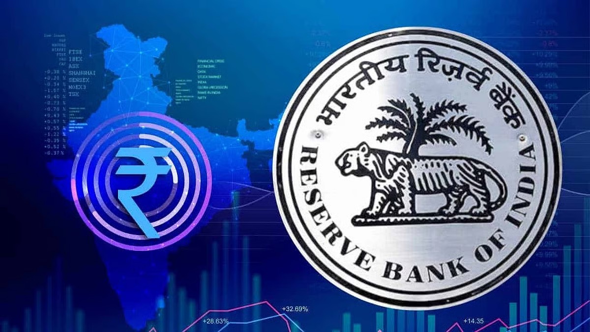 Indian Rupee Recovers From Record Low As RBI Steps In