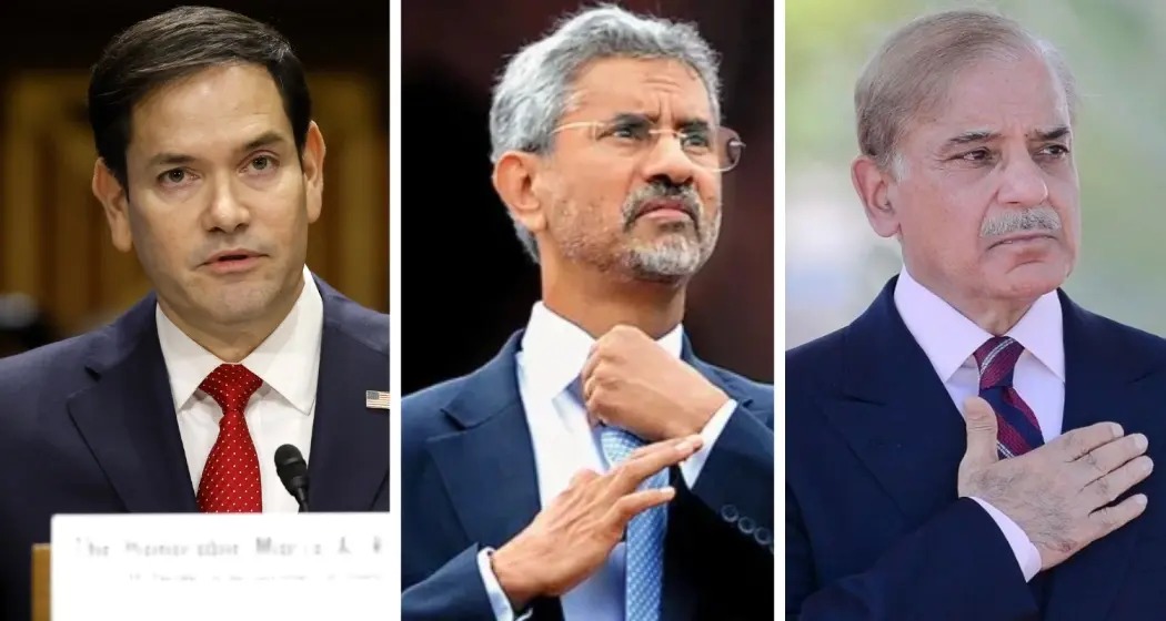 India Demands Justice After Pahalgam Attack, Raises Issue with US Secretary of State Marco Rubio